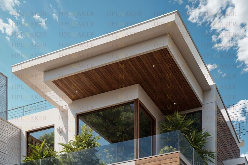 cladding