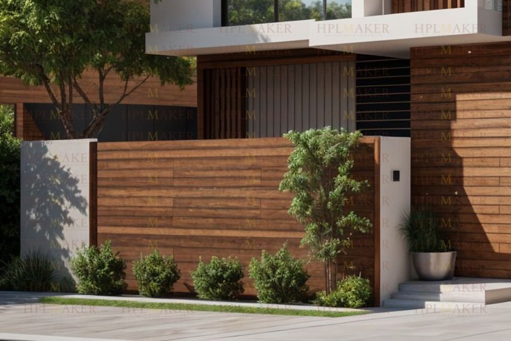 exterior hpl sheets