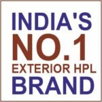 India's No.1 Exterior HPL Brand