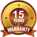 15 years warranty for HPL SHEETS