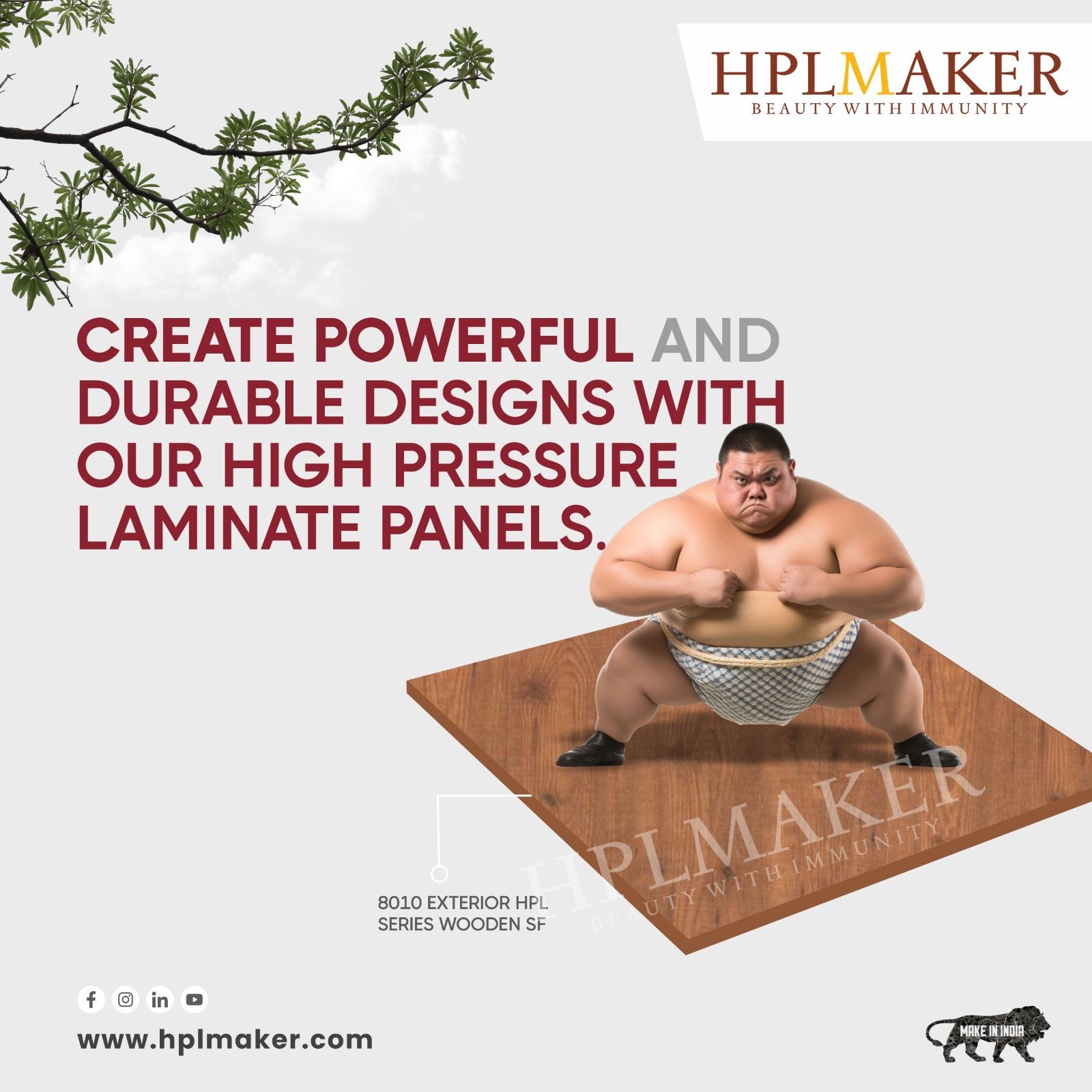 HPL Sheet