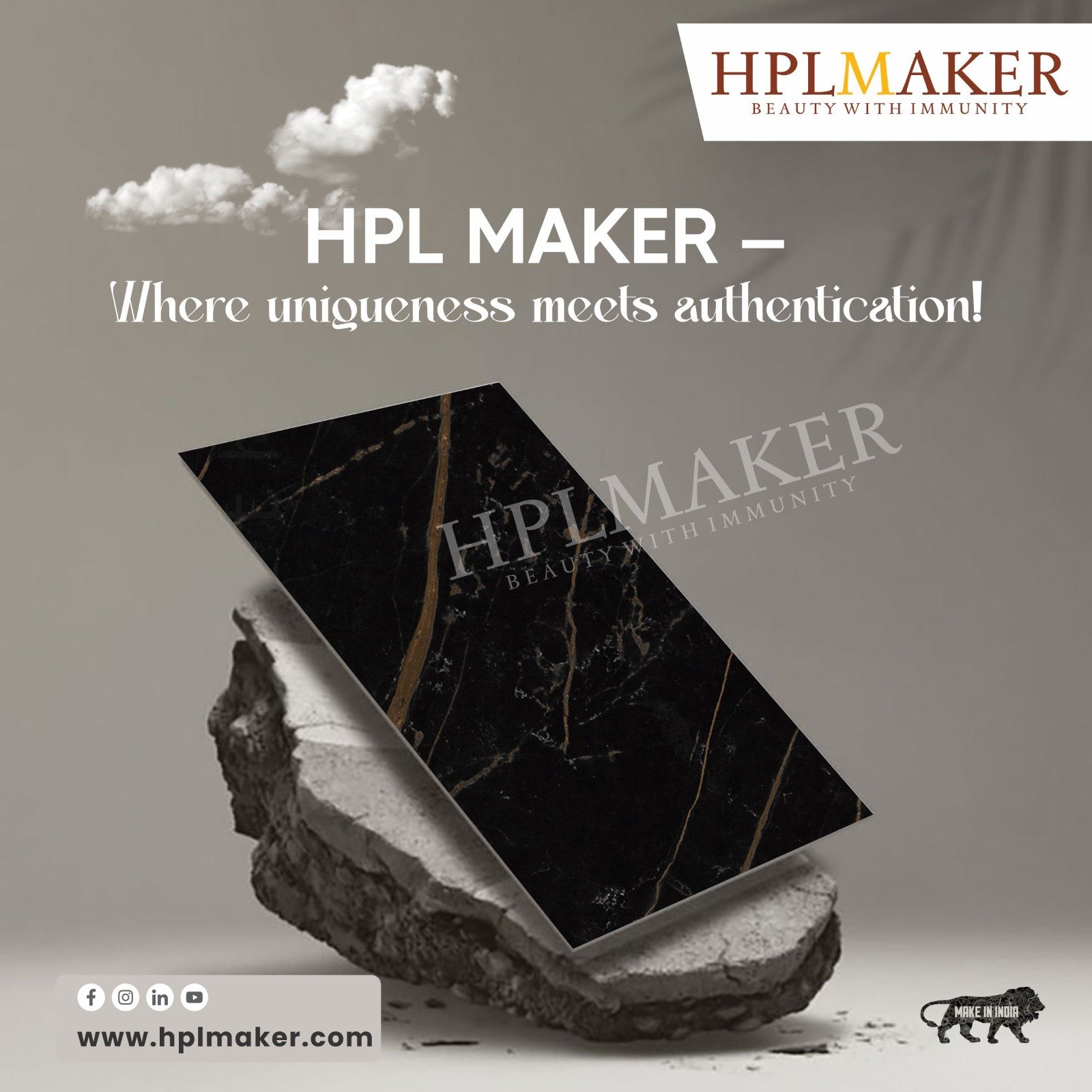 HPL Sheet for Exterior -hplmaker.com