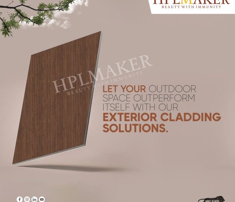 HPL Laminate Sheets