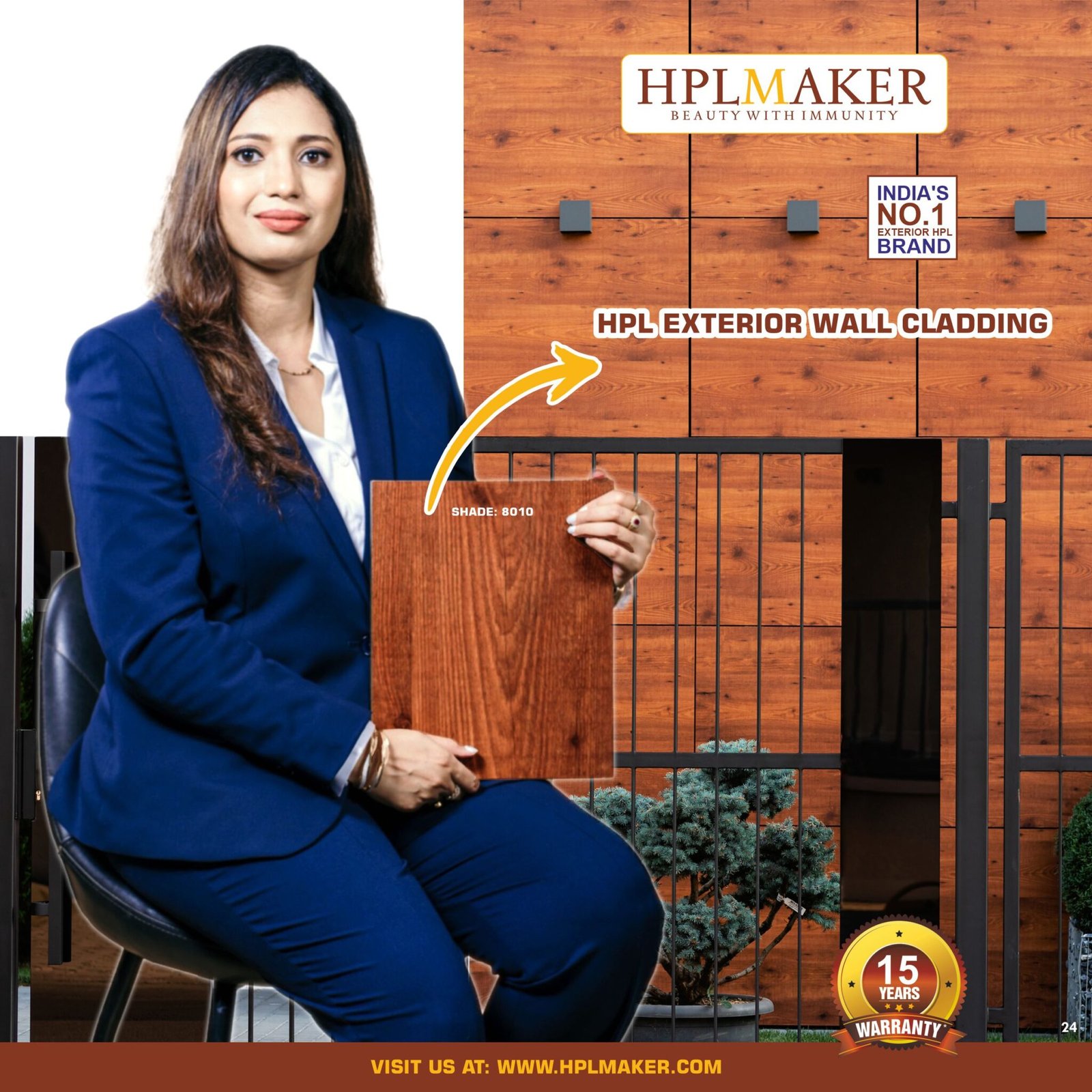 Our Features - Exterior HPL Wall Cladding I HPL Cladding I HPL Exterior ...
