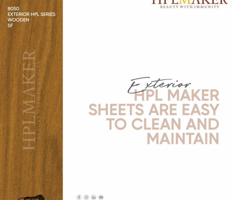 Best HPL Laminate Brands