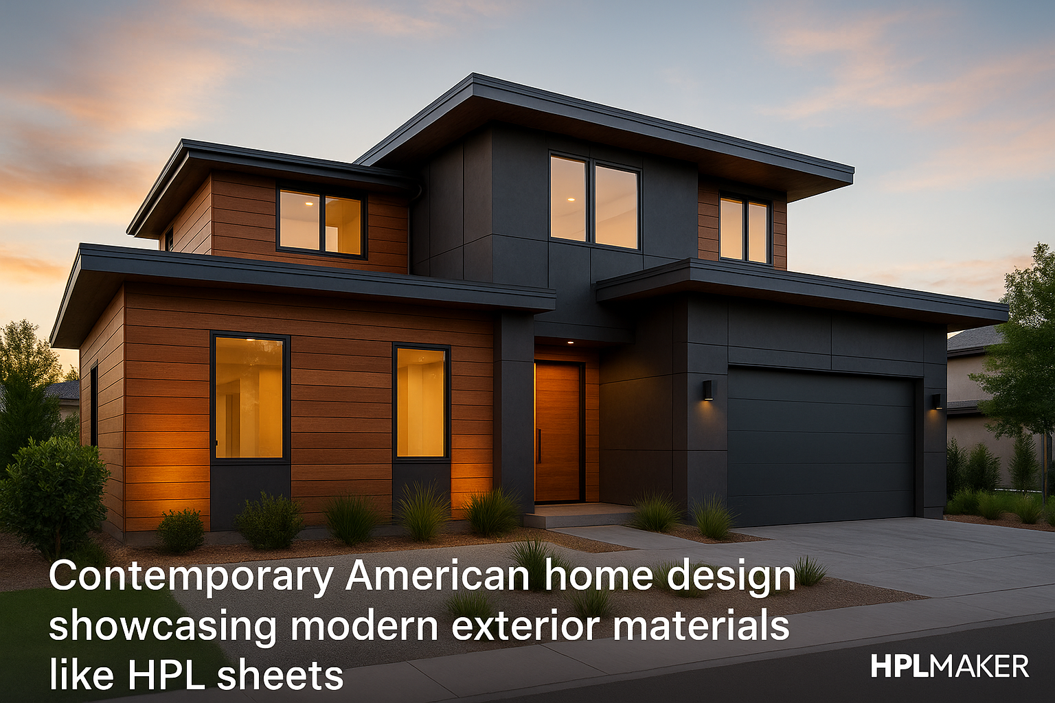 Discover how HPL sheets are transforming American homes and commercial buildings with durable, stylish, and eco-friendly exterior solutions