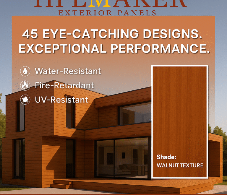 Dream Home Protection with HPL Sheets – Stay Safe in All Seasons