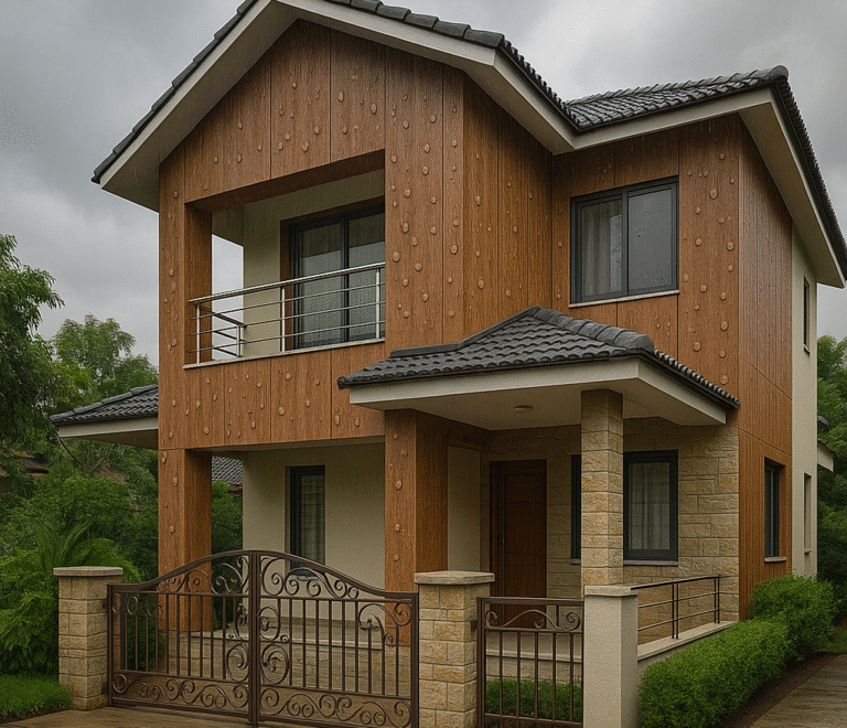 "HPL Sheets for Long-Lasting Monsoon-Ready Homes"