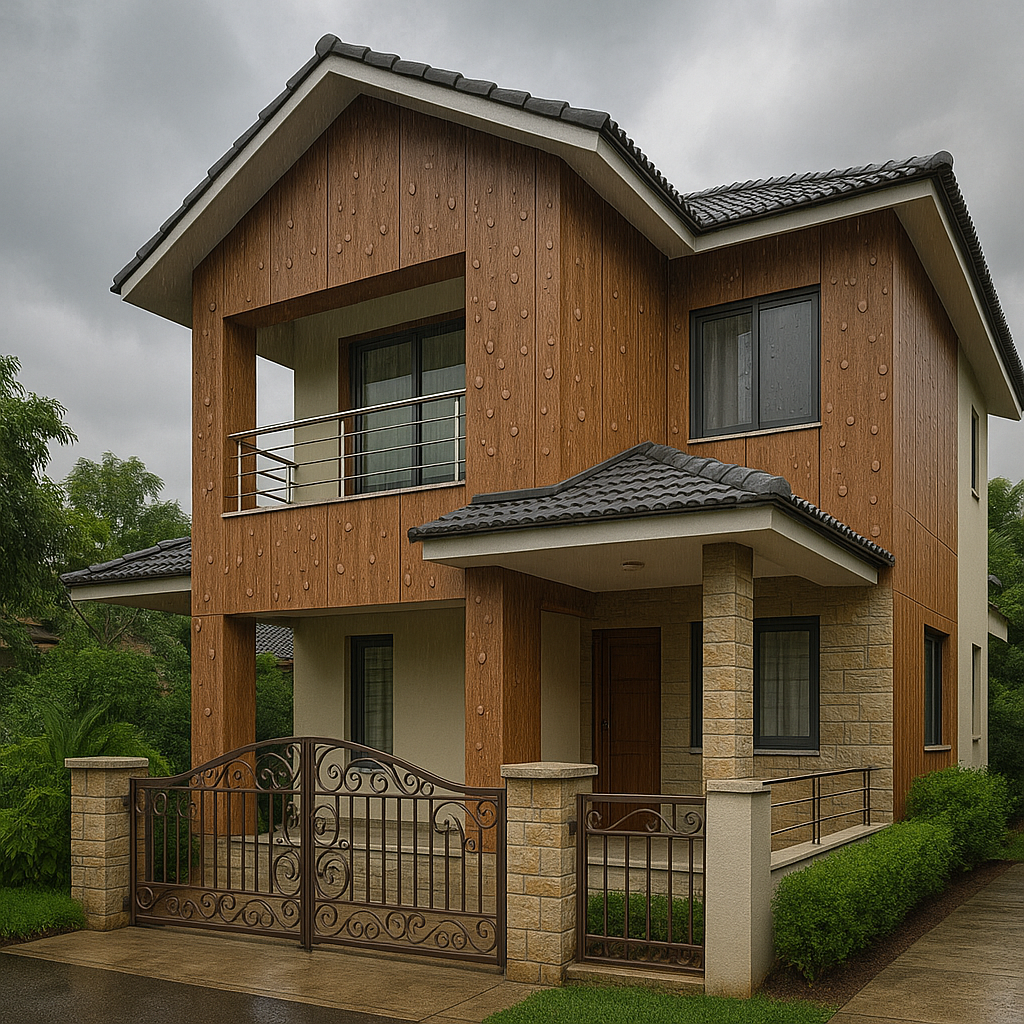 "HPL Sheets for Long-Lasting Monsoon-Ready Homes"