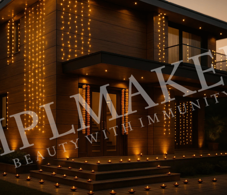 Diwali home