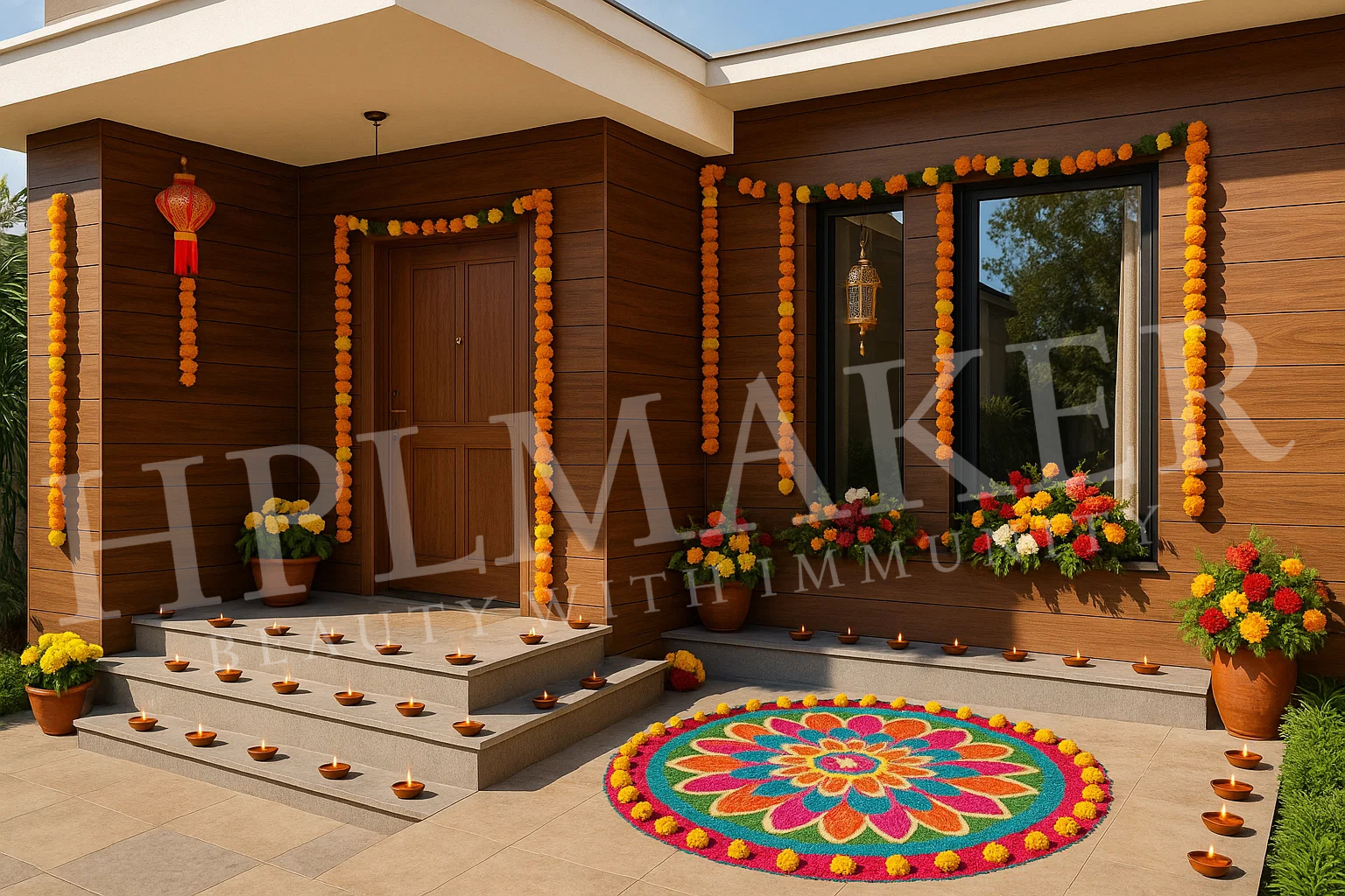 hplmaker diwali