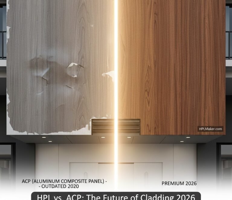 HPL vs ACP for home exterior