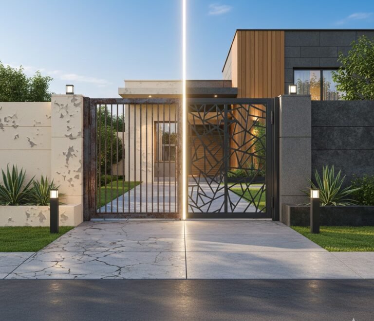 Home exterior renovation 2026,