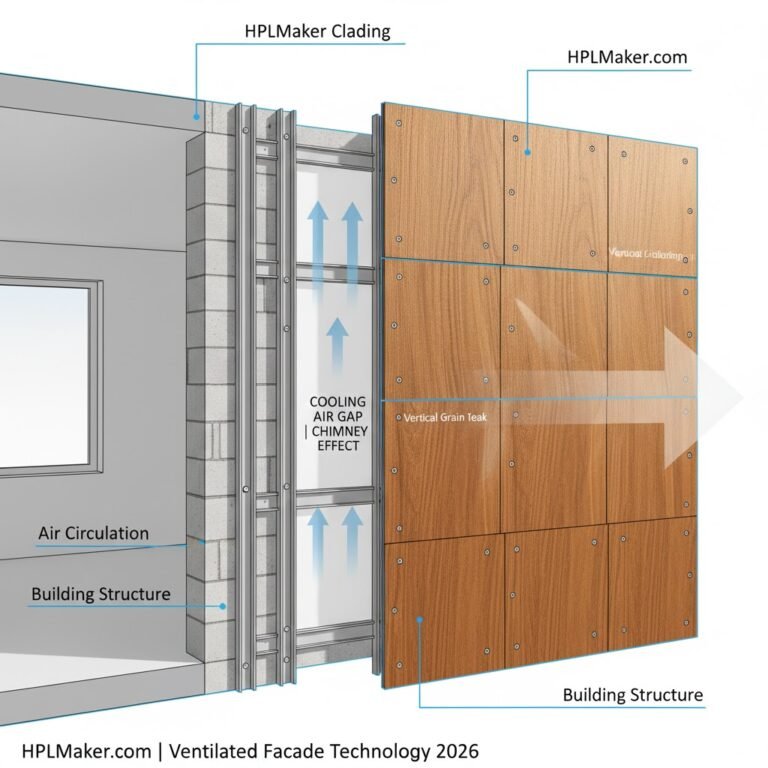 Facade Cladding Roster The