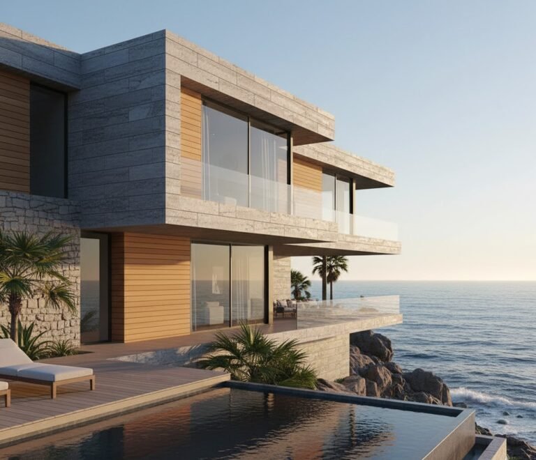 HPL sheets for coastal areas