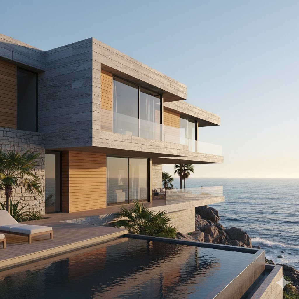 HPL sheets for coastal areas