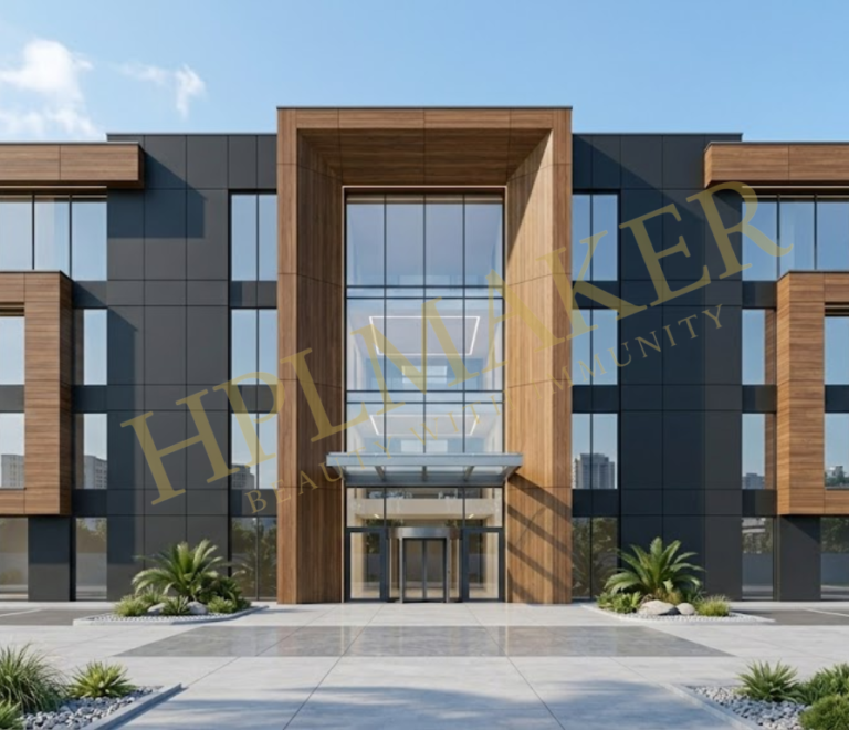 Best HPLMaker Premium HPL Sheets for Commercial Projects