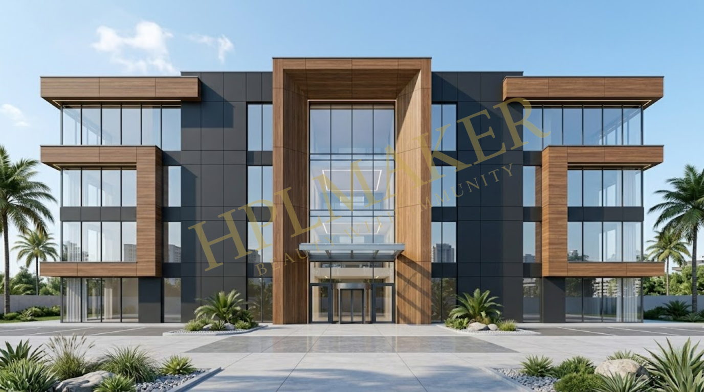 Best HPLMaker Premium HPL Sheets for Commercial Projects