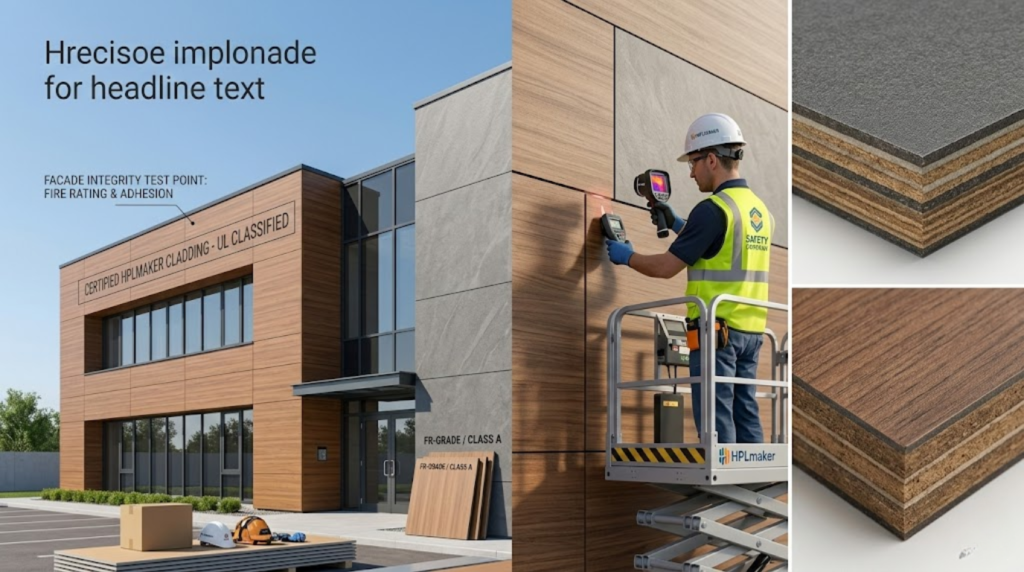 Are Exterior HPL Sheets Fire Resistant? Complete Safety Guide 2026