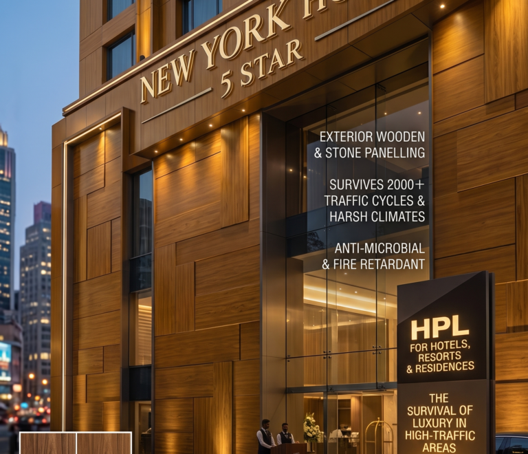 HPL Sheet For Hotel