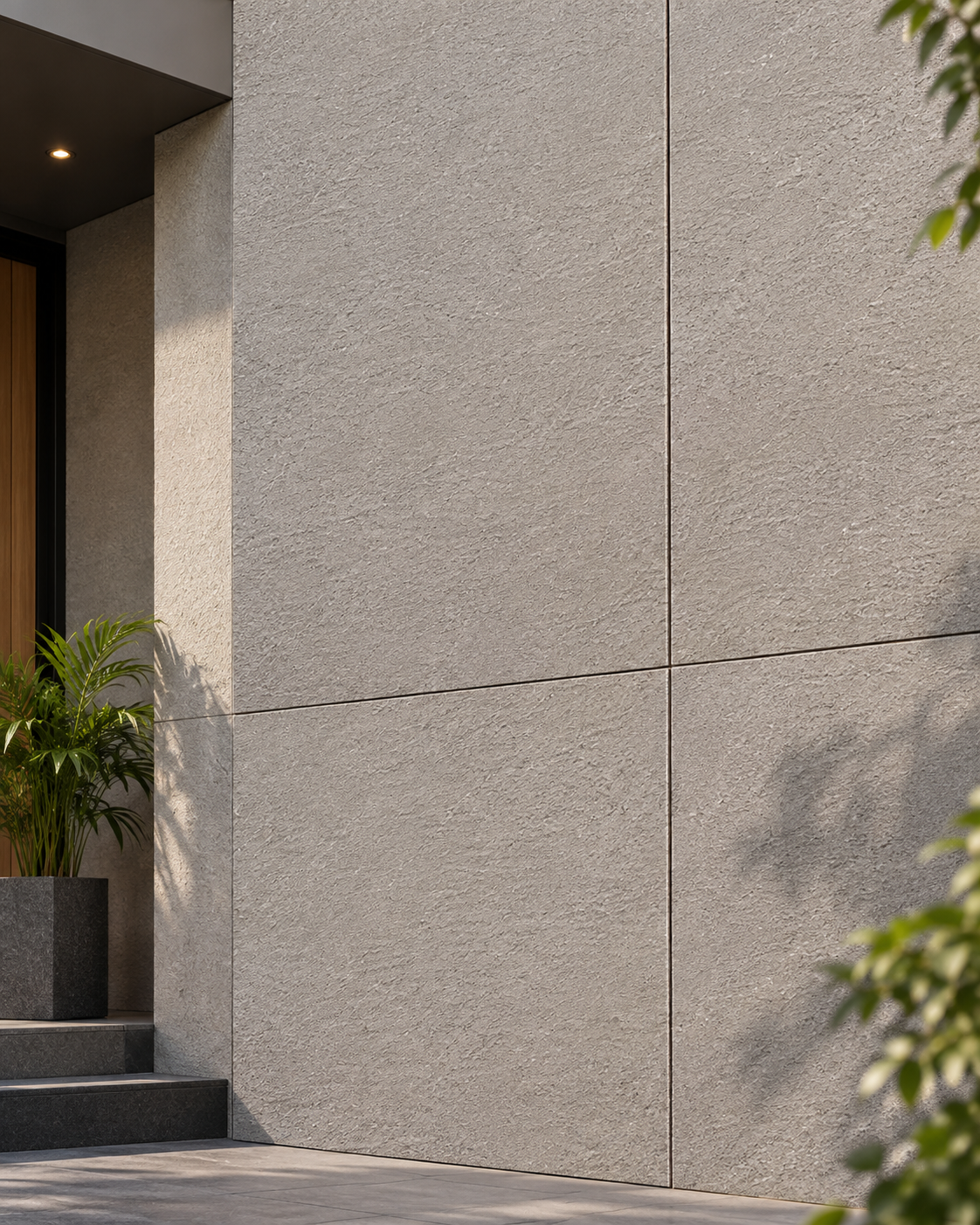 HPL cladding design idea by UVCLAD