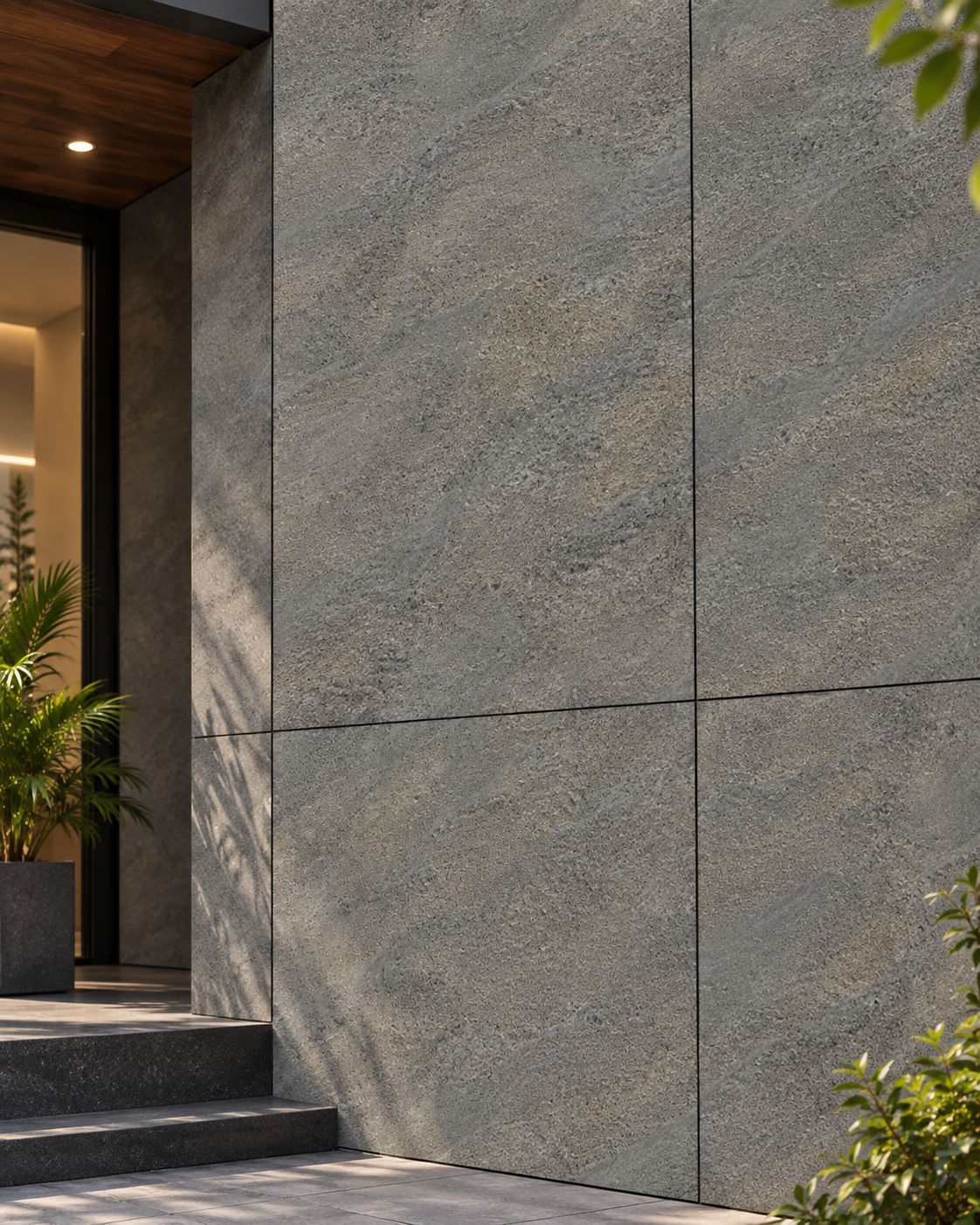 HPL cladding design idea by UVCLAD