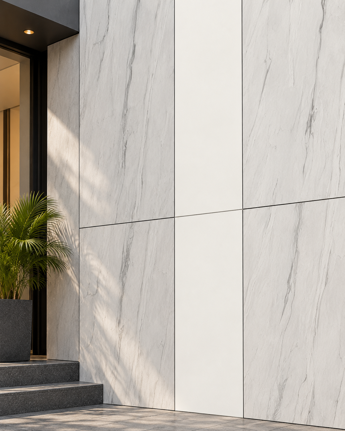 HPL cladding design idea by UVCLAD