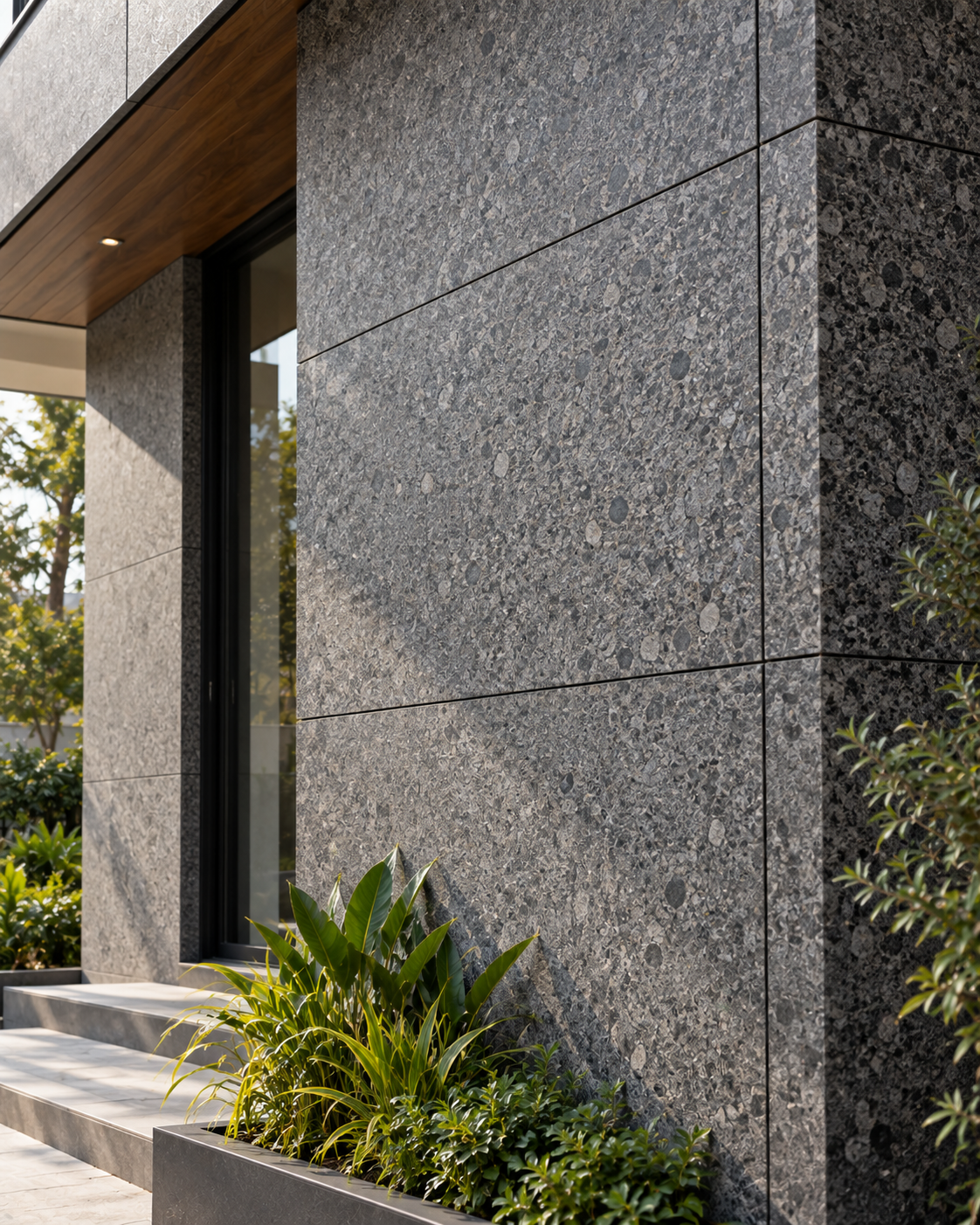 HPL cladding design idea by UVCLAD